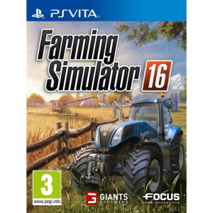 Focus Entertainment Farming Simulator 16
