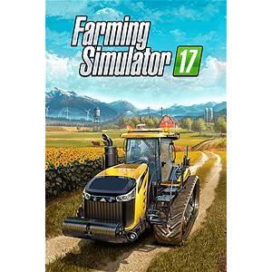 Focus Entertainment Farming Simulator 17 PC