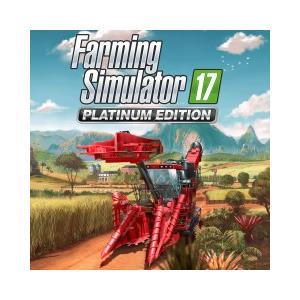 Focus Entertainment Farming Simulator 17 - Platinum Edition PS4