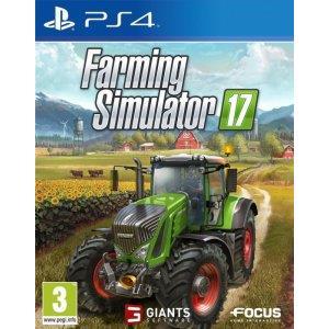 Focus Entertainment Farming Simulator 17 PS4