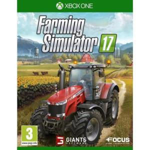 Focus Entertainment Farming Simulator 17 Xbox One