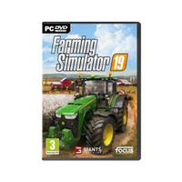 Focus Entertainment Farming Simulator 19