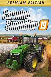 Focus Entertainment Farming Simulator 19 - Premium Edition