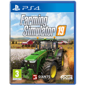 Focus Entertainment Farming Simulator 19 PS4