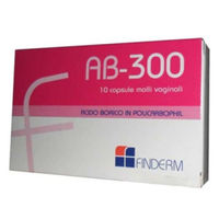 Farmitalia AB-300 Capsule Vaginali