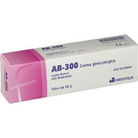 Farmitalia AB-300 Crema Vaginale