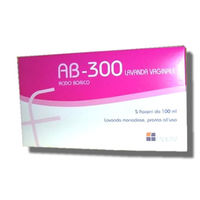 Farmitalia AB-300 Lavanda Vaginale 5 flaconi