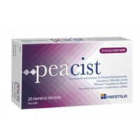 Farmitalia Peacist 20 compresse
