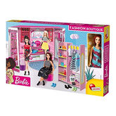 Barbie Fashion Boutique con bambola inclusa (Lisciani)
