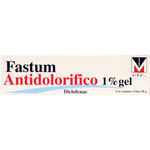 Menarini Fastum antidolorifico gel 1% 50g