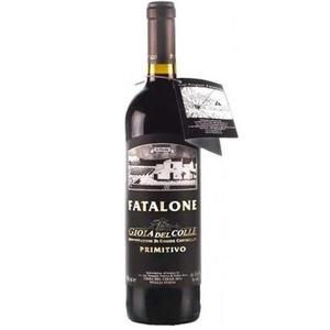 Fatalone Primitivo Gioia del Colle DOC