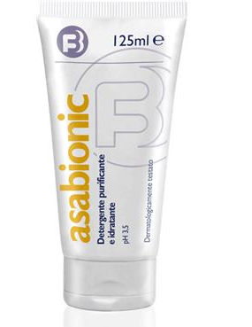FB Dermo Asabionic Detergente 125ml