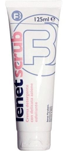 FB Dermo Lenet Scrub Detergente 125ml