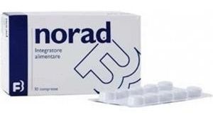 FB Dermo Norad 30 compresse