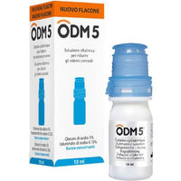 FB Vision ODM 5 Soluzione Oftalmica 10ml
