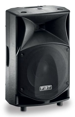 FBT JMaxX 112A Nero