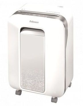 Fellowes Powershred LX201 Bianco