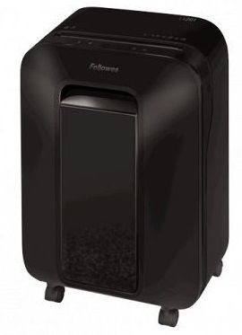 Fellowes Powershred LX201 Nero