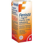 GlaxoSmithKline Fenistil Gocce 20ml