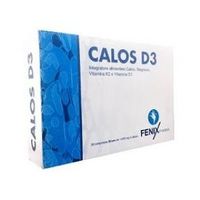 Fenix Pharma Calos D3 30compresse