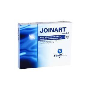 Fenix Pharma Joinart 3 siringhe
