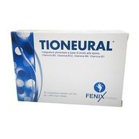 Fenix Pharma Tioneural 30compresse