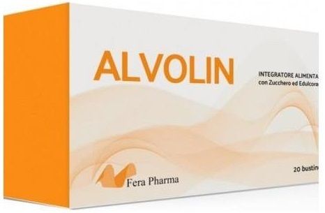 Fera Pharma Alvolin 20 bustine