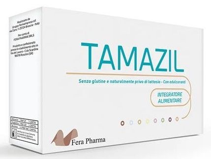 Fera Pharma Tamazil Bustine 8 bustine