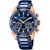 Festina Connected Watch Blu / Oro Rosa