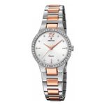 Festina F20241 Bianco/Oro Rosa