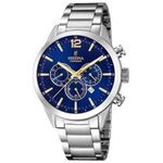 Festina F20343 Azzurro/Oro