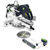 Festool Troncatrice KAPEX KS 120 REB