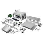 Festool Sega a trazione Precisio CS 70 CS 70 EBG-Set