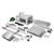 Festool Sega a trazione Precisio CS 70 CS 70 EBG-Set