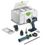 Festool Trapano avvitatore Quadrive TPC 18/4