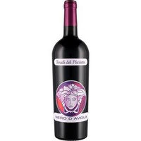 Feudi del Pisciotto Nero d'Avola Versace Terre Siciliane IGT