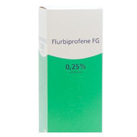 Fg Flurbiprofene 0.25% colluttorio 160ml