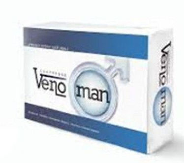 FG Pharma Venoman 30compresse