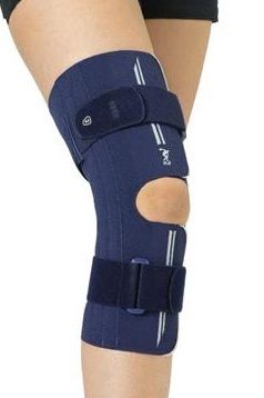 FGP Phyloetek 61 Ginocchiera Traspirante Aperta M