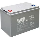 Fiamm Batteria al piombo 12V 100Ah (12FGL100)