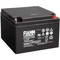 Fiamm Batteria al piombo 12V 27Ah (FG22703)