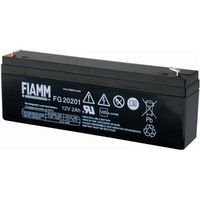 Fiamm Batteria al piombo 12V 2Ah (FG20201)