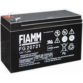 Fiamm Batteria al piombo 12V 7.2Ah (FG20721)