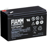 Fiamm Batteria al piombo 12V 9Ah (12FGH36)