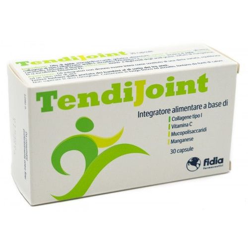 Fidia TendiJoint Forte Compresse 20 compresse