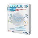 Fidia Connettivina Cerotto Hi Tech 10x10cm 4pezzi