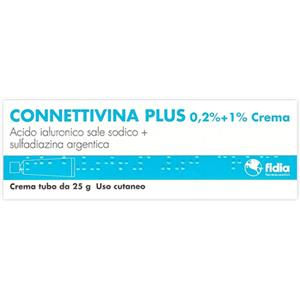 Fidia Connettivina Plus Crema 25g