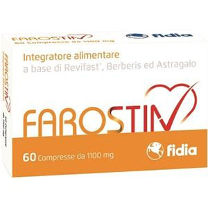Fidia Farostin Compresse 60 compresse