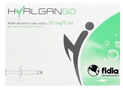 Fidia Hyalgan Bio Siringa 1 pezzo