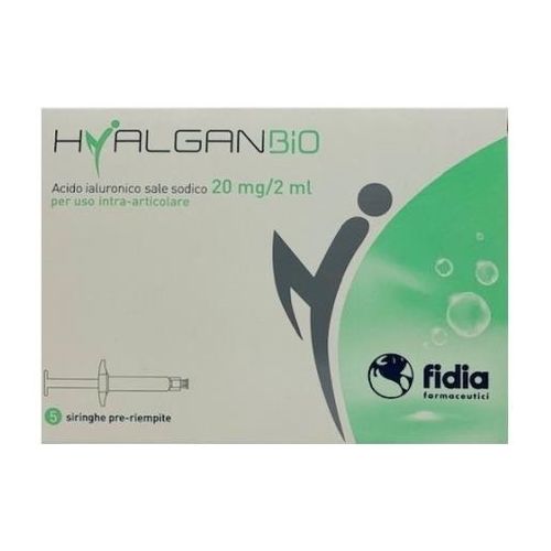 Fidia Hyalotend Siringa 1 siringa